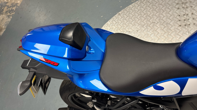 Suzuki Gsx-R 125RLXM3 (23MY)